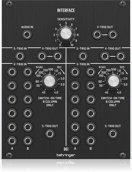 Image du produit Behringer 961 INTERFACE Moduł syntezatora modularnego