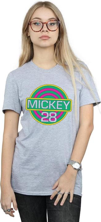 Immagine prodotto Disney Mickey Mouse Mickey 28 Maglietta Ampia Donna (XXL)