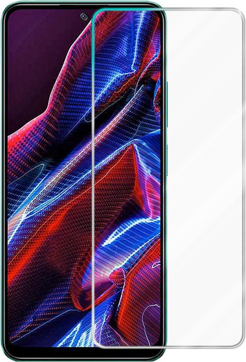 Produktbild Cadorabo Display Schutzglas Folie für Xiaomi X5 (1 Stück, LG X5)