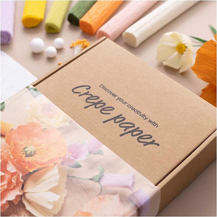 Produktbild Creativ Company Krepppapier