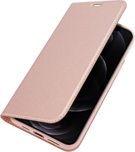 Actual product image Dux Ducis Skin Pro Series Bookcover (Apple iPhone 12 Pro Max)