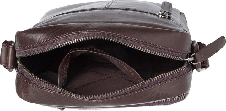 Image du produit The Chesterfield Brand Amantea Umhängetasche Leder 17 cm
