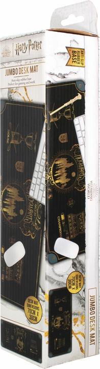 Actual product image Blue Sky Harry Potter Tapis de souris XXL Hogwarts (XXL)