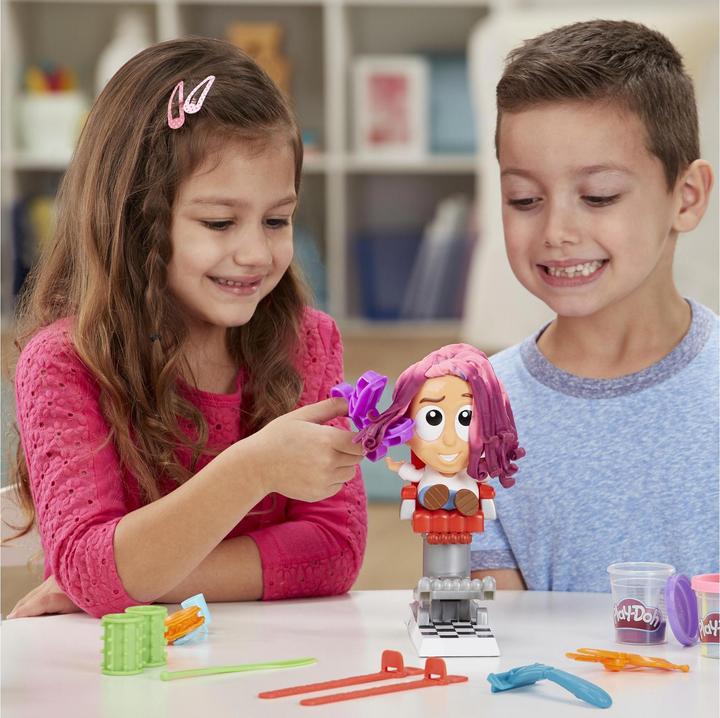 Image du produit Play-Doh Freddy le coiffeur fou