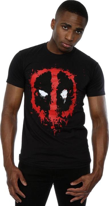 Immagine prodotto Deadpool Maglietta in cotone Splat Face (3XL)