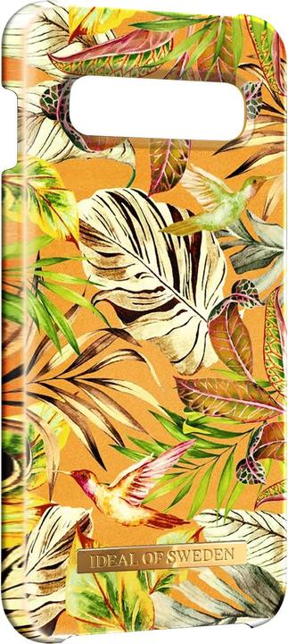 Actual product image iDeal Of Sweden Mango Jungle (Samsung Galaxy S10)