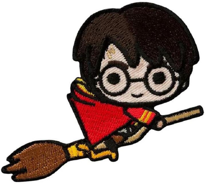 Actual product image Mono Quick Harry Potter© auf dem Besen (1 x)