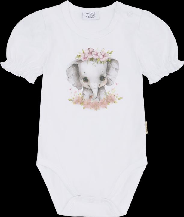 Hust and Claire Baby Body Britt Elefant (74)