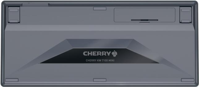 Produktbild CHERRY KW 7100 Mini (Eng. Int., Kabellos)