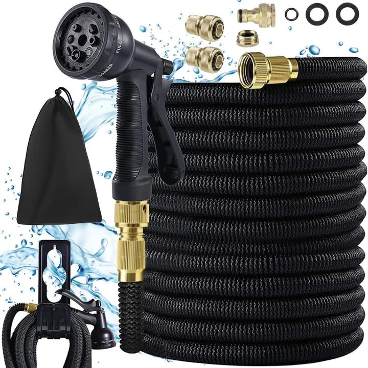 Produktbild Gardlov Gartenschlauch + Pistole + Tasche 21242 (15 m)