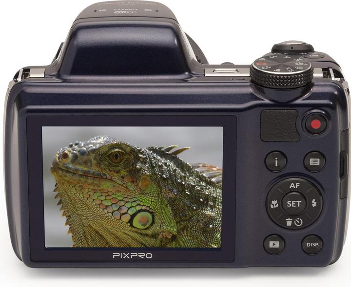 Image du produit Kodak Pixpro AZ528 (4.3 - 223.6 mm, 16.76 Mpx, 1/2,3'')