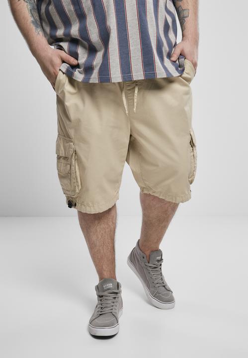 Actual product image Urban Classics Double Pocket Cargo Shorts (5XL)