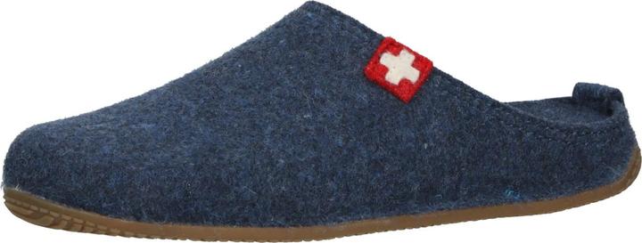 Produktbild Living Kitzbühel Filzpantoffel Schweizer Kreuz No. 3886 (36)