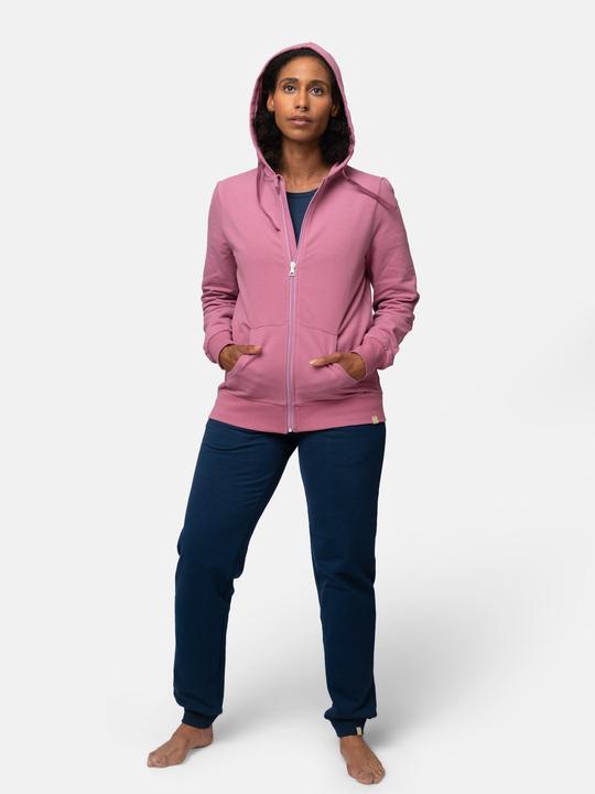 Produktbild greenjama Hoodie in weicher Sweat Qualität (38)
