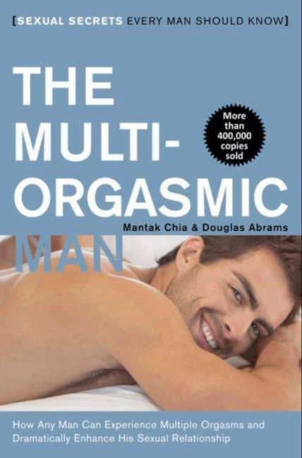 Image du produit The Multi-Orgasmic Man (Anglais, Mantak Chia, Douglas Abrams, 2010)