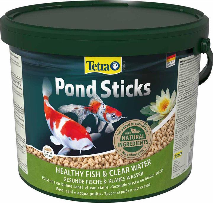 Produktbild Tetra Pond Sticks (Goldfisch, Koi, 10000 ml)