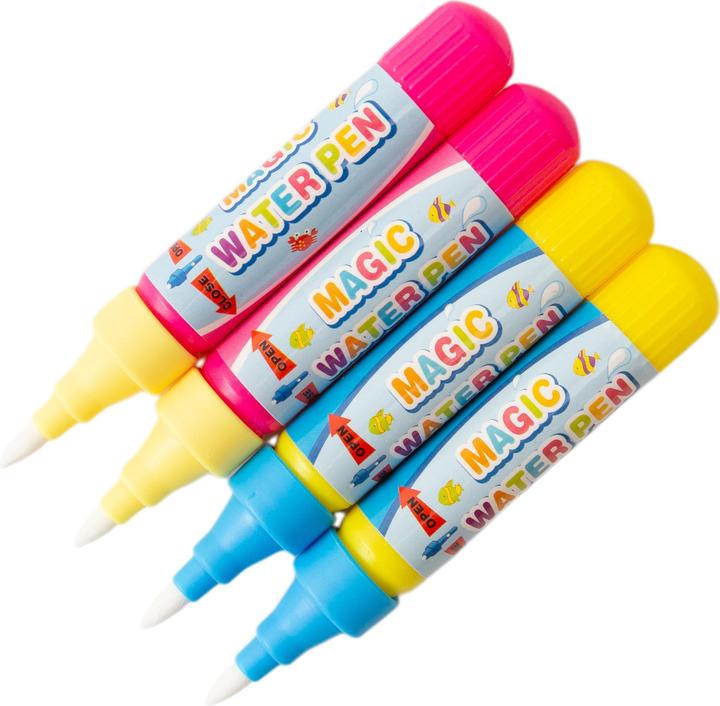 Produktbild I Am Creative Ersatz Wassermalstifte, 4 Stk. (Bunt, 4 x)
