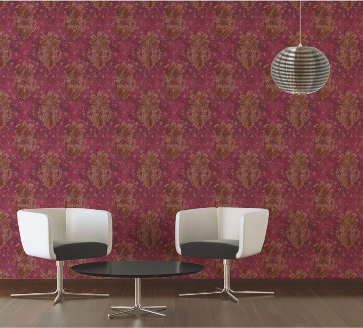 Image du produit A.S. Création Amour boho 9 (53 x 1000 cm)