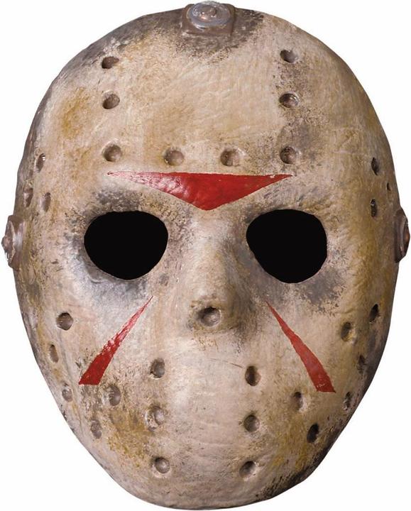 Image du produit Rubies Vendredi 13 Masque en mousse Jason