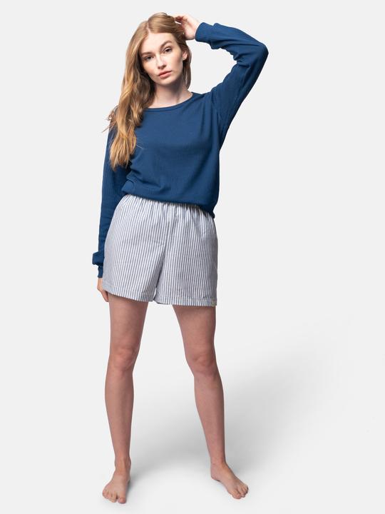 Produktbild greenjama Pyjama-Shorts (42)