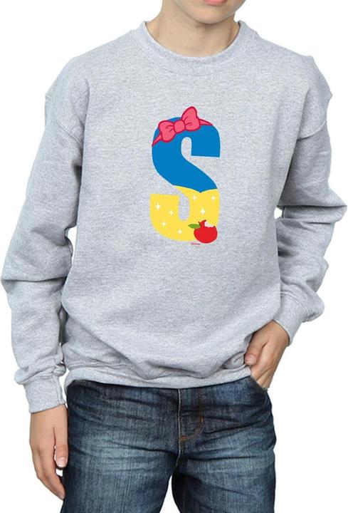 Immagine prodotto Disney Alphabet S Is For Snow White Felpa Ragazzi (140, 146)