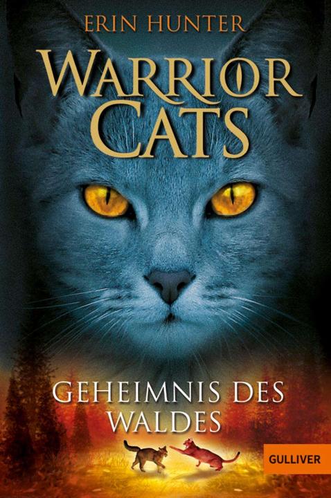 Immagine prodotto Warrior Cats 03. Geheimnis des Waldes (Tedesco, Cacciatore di erin, Klaus Weimann, 2011)