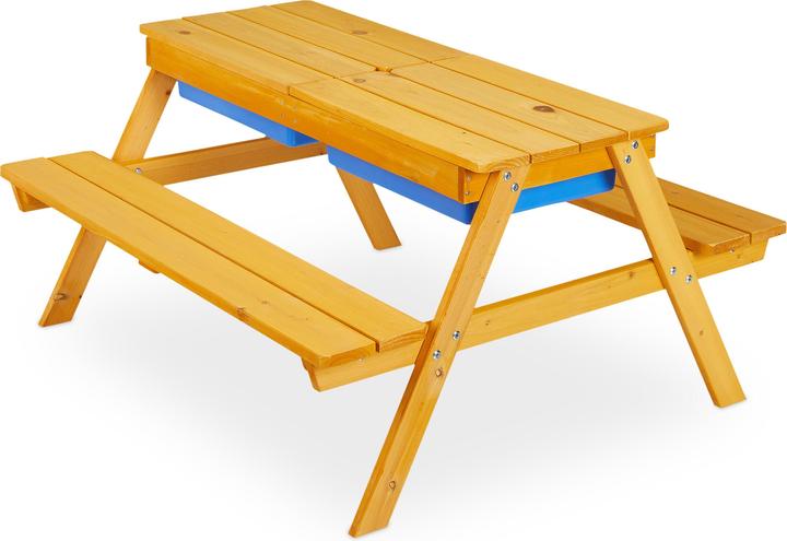 Actual product image Relaxdays Children's seating group