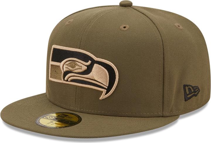 Produktbild New Era 59Fifty Cap - Seattle Seahawks 1983 ProBowl - 7 1/4 (7 1/4)