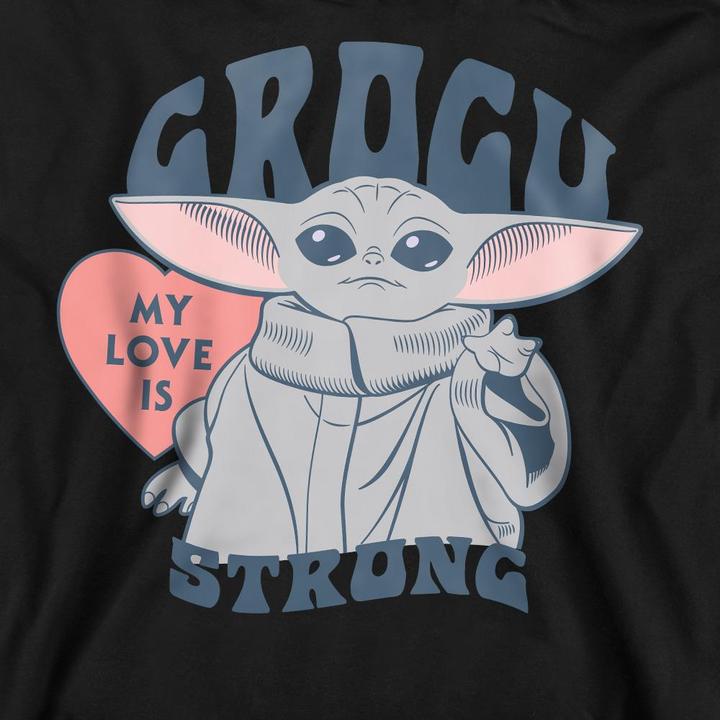 Produktbild Star Wars My Love Is Strong Sweatshirt (L)