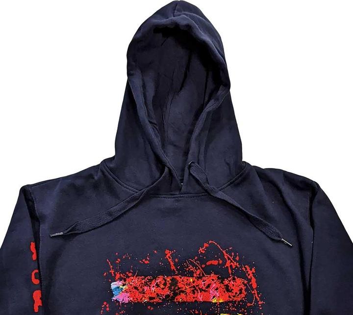 Immagine prodotto Music Brand Felpa con cappuccio Unisex Adult Equals Pullover (M)