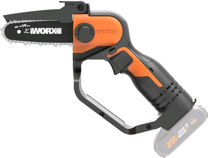 Actual product image Worx WG 324E.9 (Battery chain saw)