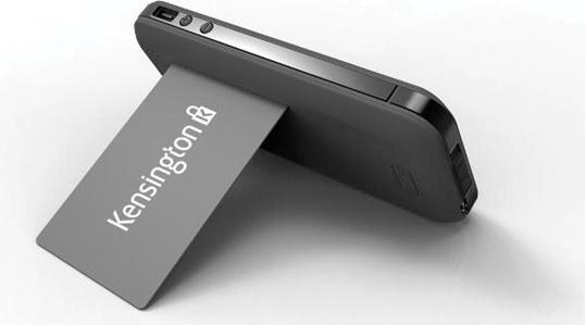 Produktbild Kensington BungeeAir Power Wireless Security Tether iPhone 4/4S