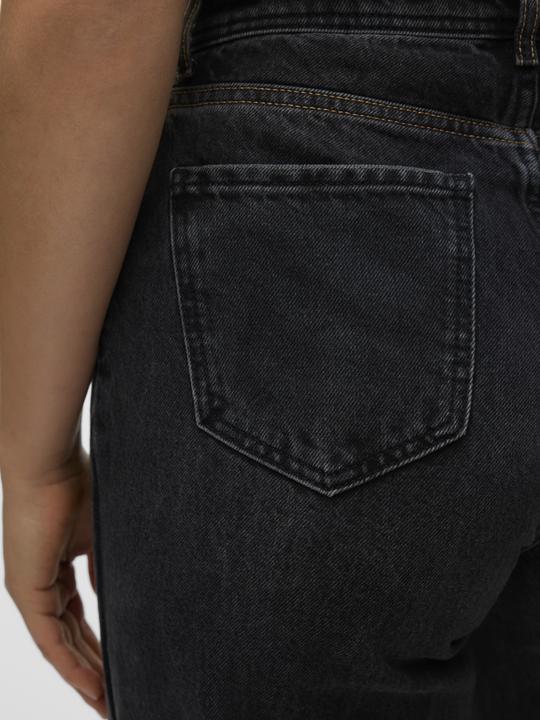 Produktbild Vero Moda VMKATHY Hohe Taille Weiter Beinschnitt Jeans Weit geschnitten (25)
