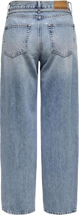 Actual product image Only ONLGIANNA Mid waist balloon cut jeans Straight fit jeans (27)