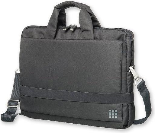Produktbild Moleskine Horizontal Device Bag Paynes Grey 15.4