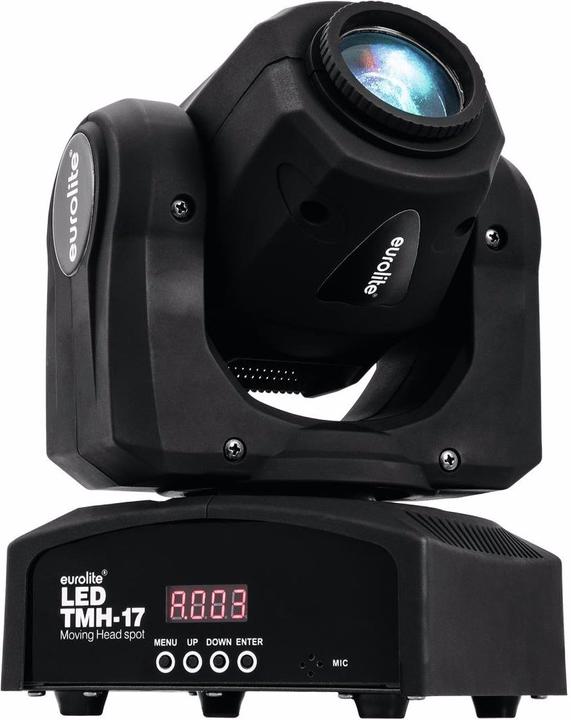 Produktbild Eurolite LED TMH-17 Moving-Head Spot (Moving Bar)