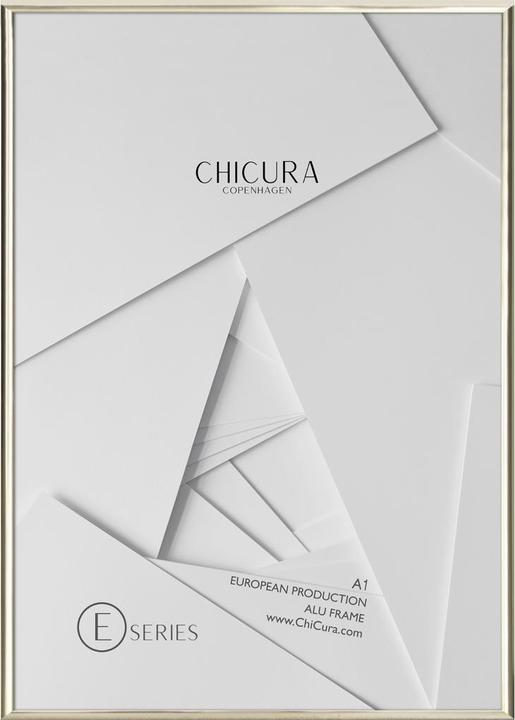 Image du produit ChiCura Cadre en aluminium E - Verre (A1)