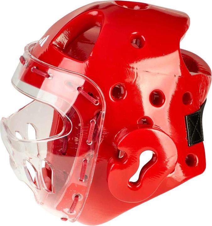 Immagine prodotto adidas Kopfschutz Dip rot mit Maske, ADITHGM01 (XS)
