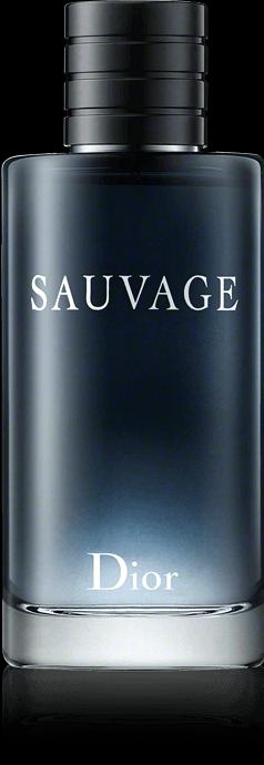 Actual product image Dior Sauvage (Eau de toilette, 100 ml)