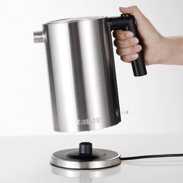 Immagine prodotto Graef WK600 (1.50 l, Spina UE)