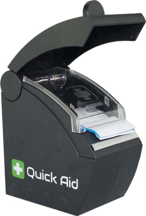 Produktbild Quick Aid Dispenser inkl. 1 Rolle (Erste Hilfe Set Zubehör)