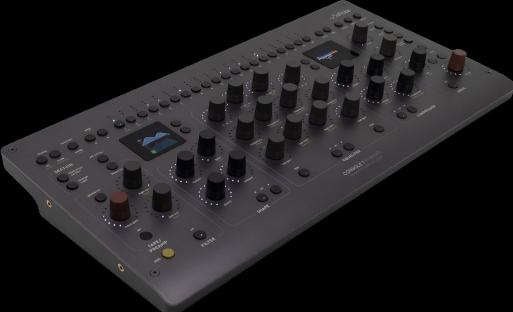 Actual product image Softube Console 1 Channel Mk III (Controller)