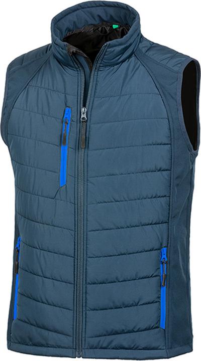 Regatta SoftshellWeste Compass gefüttert