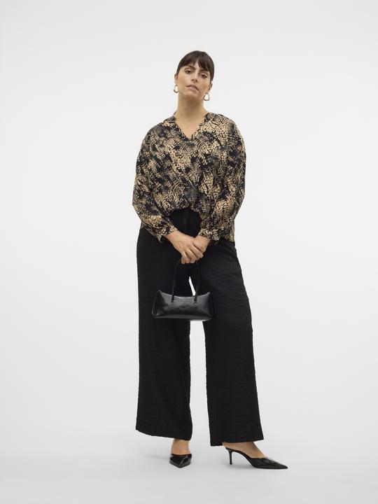 Immagine prodotto Vero Moda VMCOFINE Pantalone a vita media Pantaloni (50)