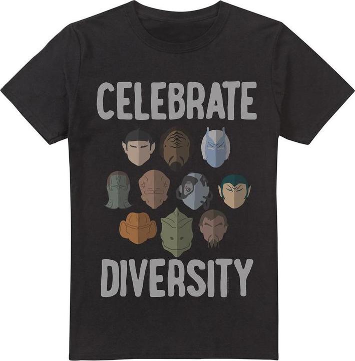 Produktbild The Celebrate Diversity TShirt (4XL)