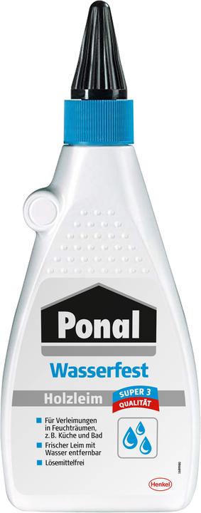 Immagine prodotto Ponal Colla per legno impermeabile (550 g)