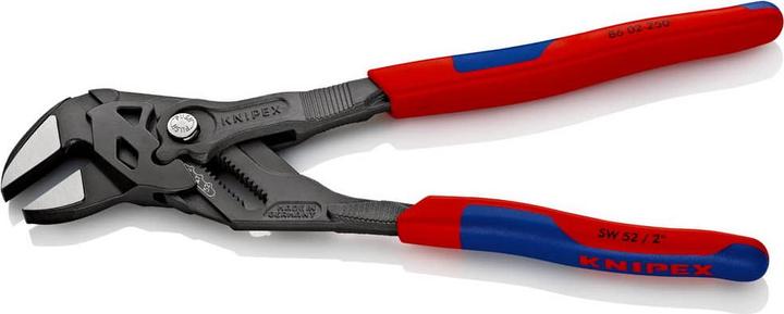 Actual product image Knipex Pliers Wrenches (250 mm)