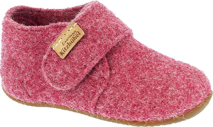 Produktbild Living Kitzbühel Babyklettschuh Filz (20)