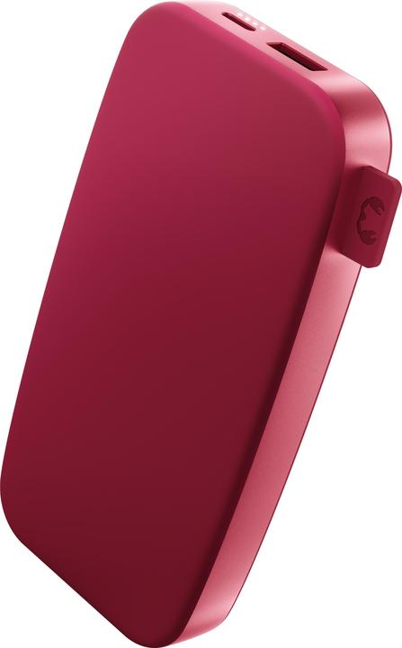 Produktbild Fresh'N Rebel Fresh 'n Rebel Powerbank 12000 mAh Red (12000 mAh, 20 W, 44.40 Wh)