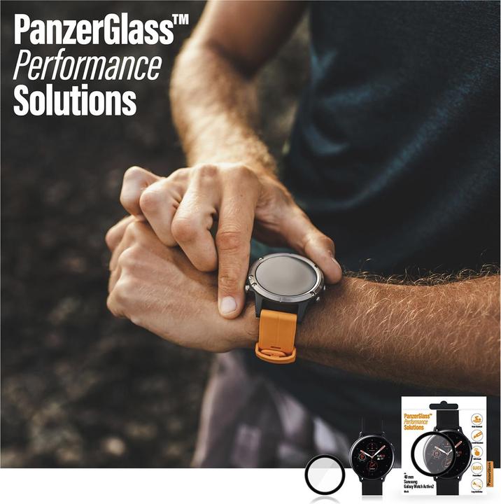 Produktbild PanzerGlass Displayschutz Samsung Galaxy Watch Active 2 40 mm